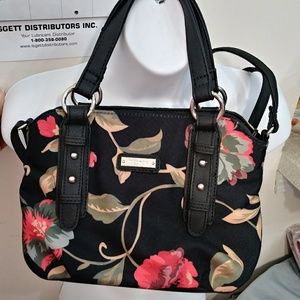 koltov floral purse